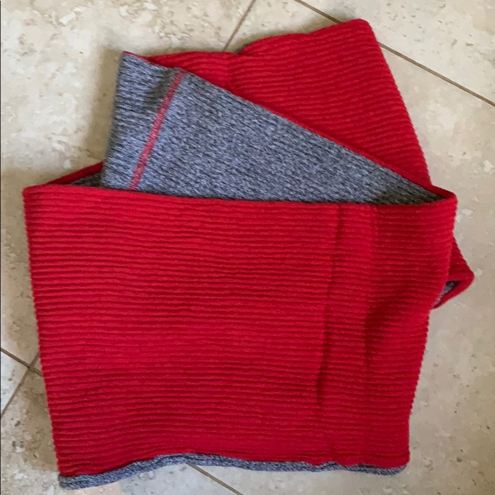 American Apparel Reversible Wrap Scarf